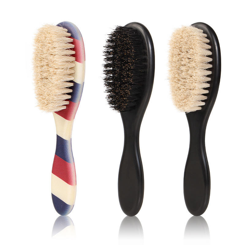 Hair Care Kit - Brosse de toilettage pour barbe et