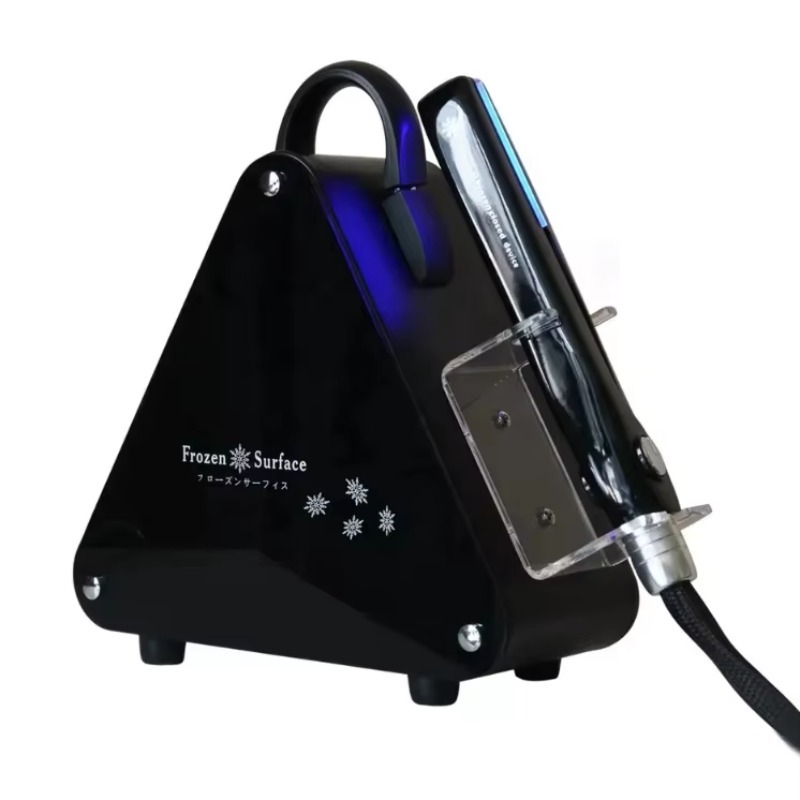 Hair Care In Salon - Machine de soin des cheveux, fer