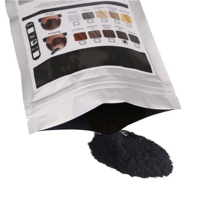Hair Care Vegan - 27,5g Fibres capillaires pour cheveux clairsemés,