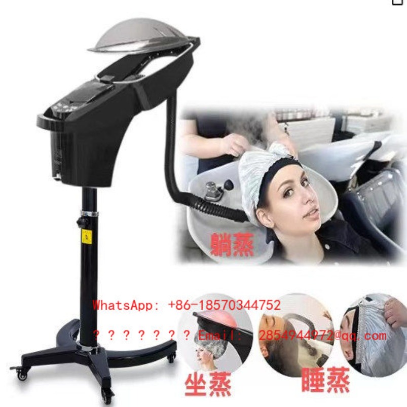 Hair Care In Salon - Chauffe-huile capillaire professionnel pour soins vapeur