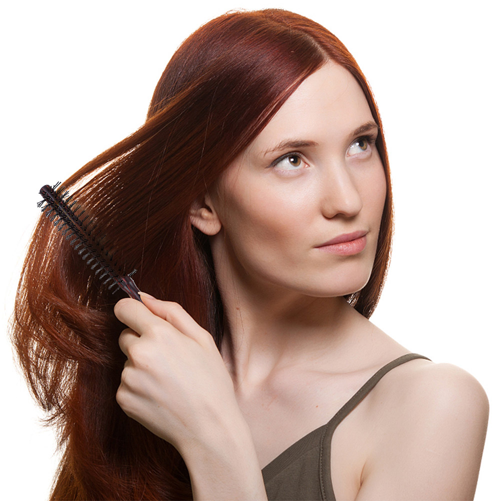 Hair Care In Salon - Lot de 2 brosses à cheveux