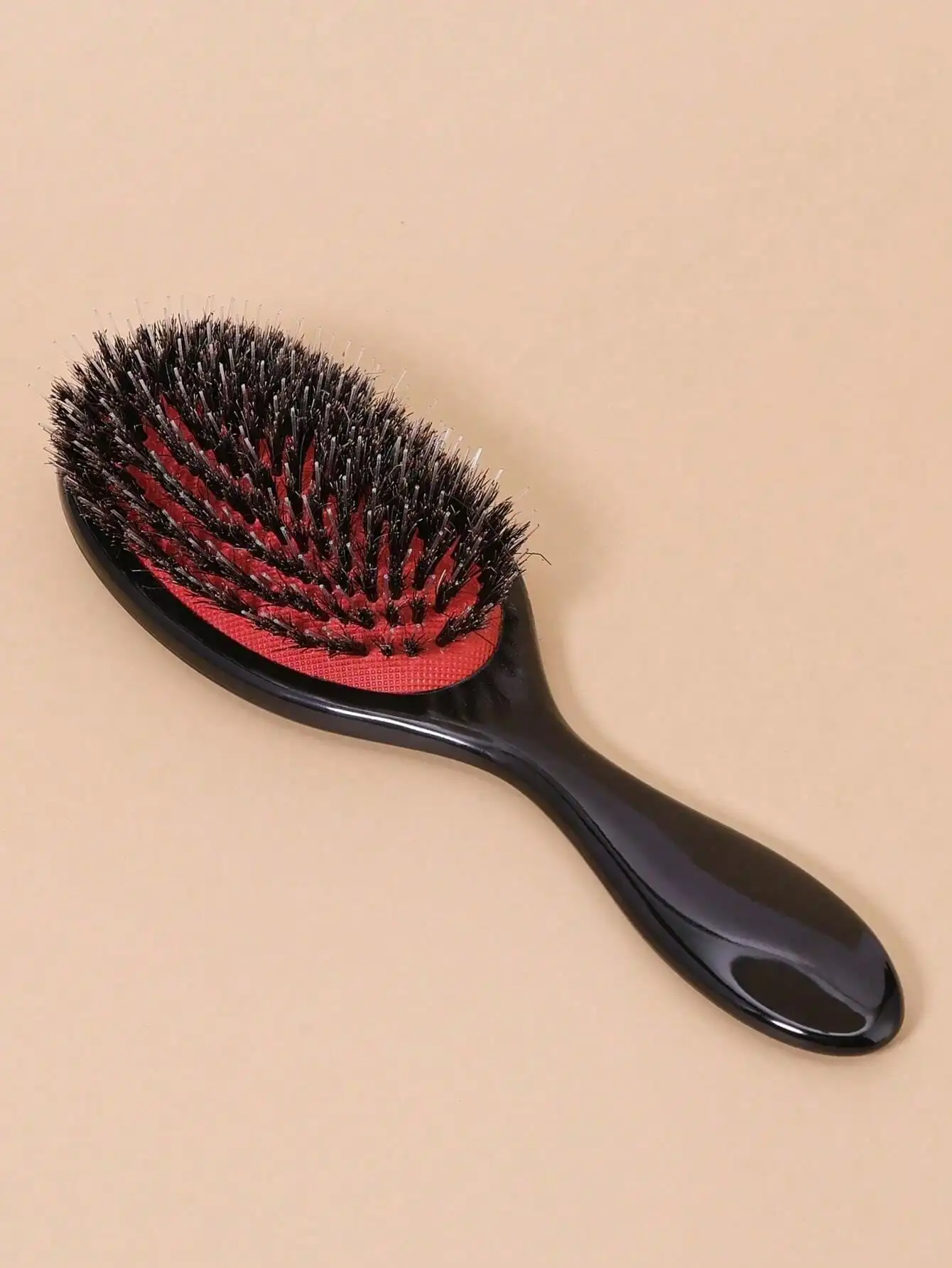 Hair Care In Salon - Brosse démêlante minimaliste portable à pointe