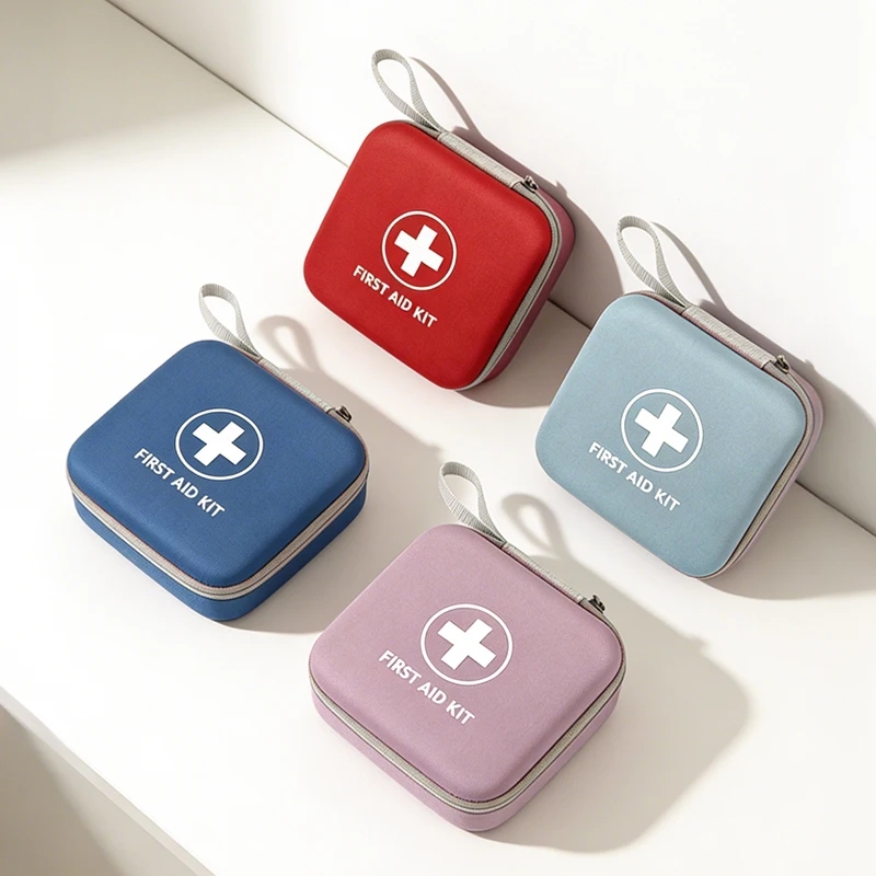 Hair Care Kit - Sac de rangement pour fournitures médicales