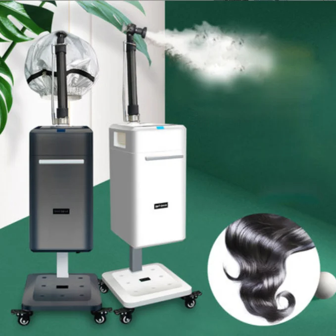 Hair Care In Salon - Machine à permanente à vapeur professionnelle