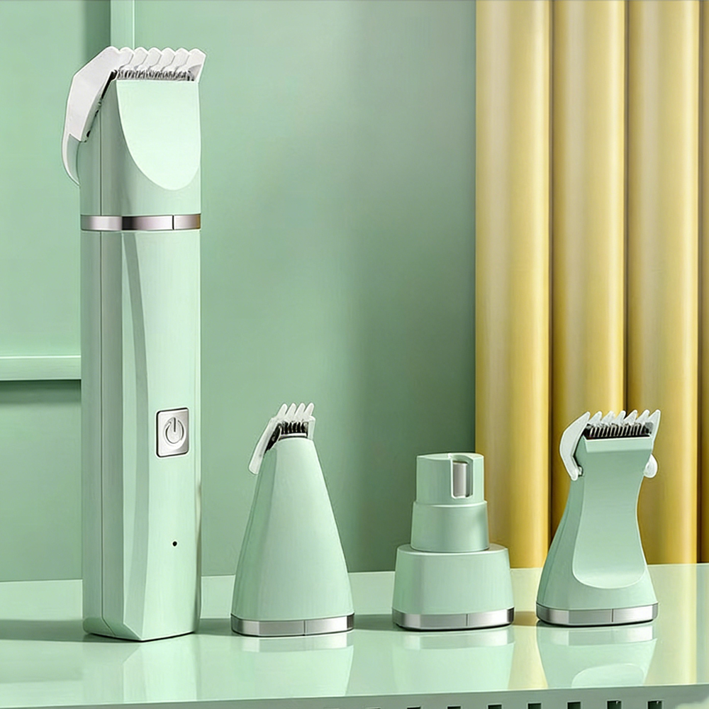 Hair Care Kit - Ensemble de toilettage pour animaux de