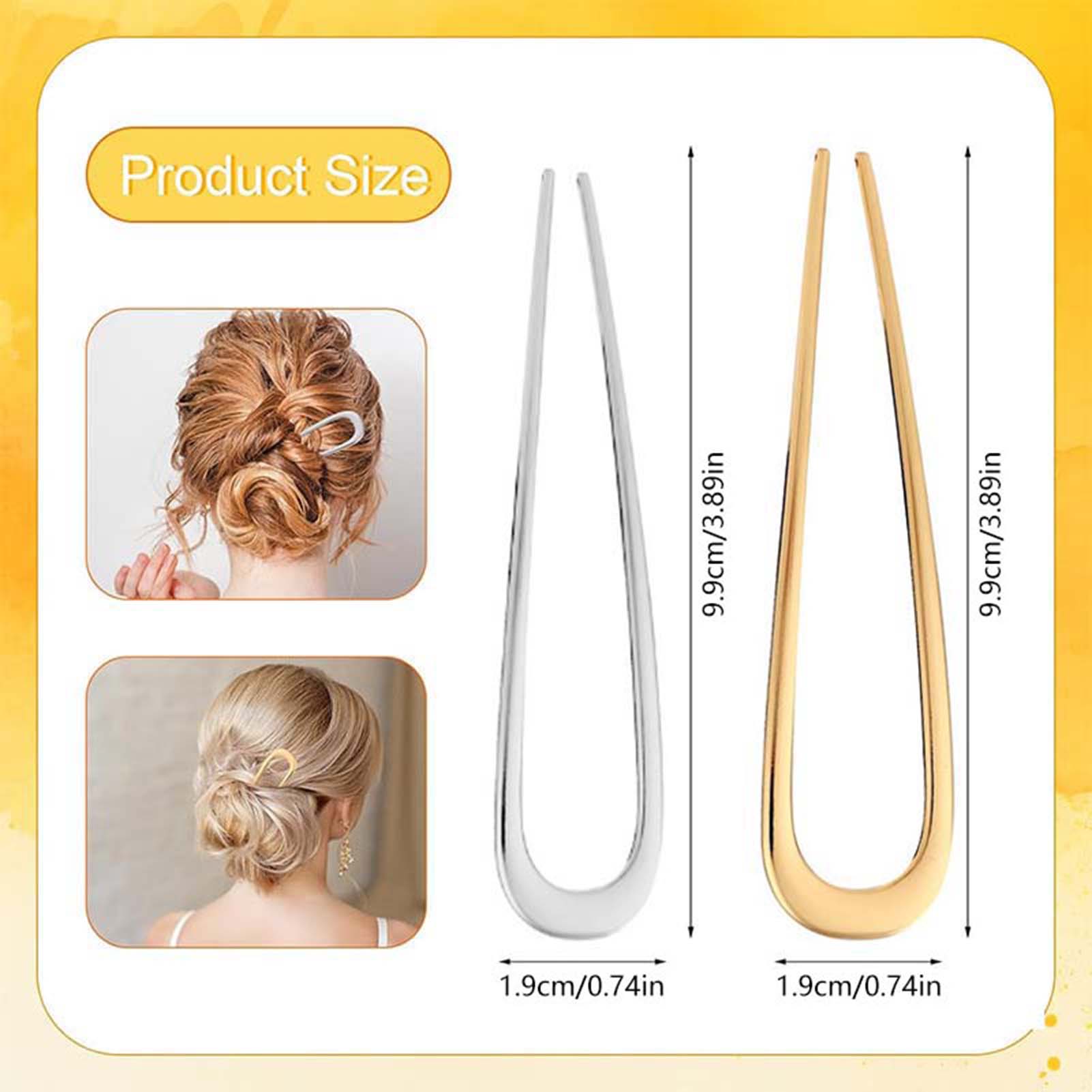 Épingles à cheveux en U de sty - Hair Care Kit avis et prix