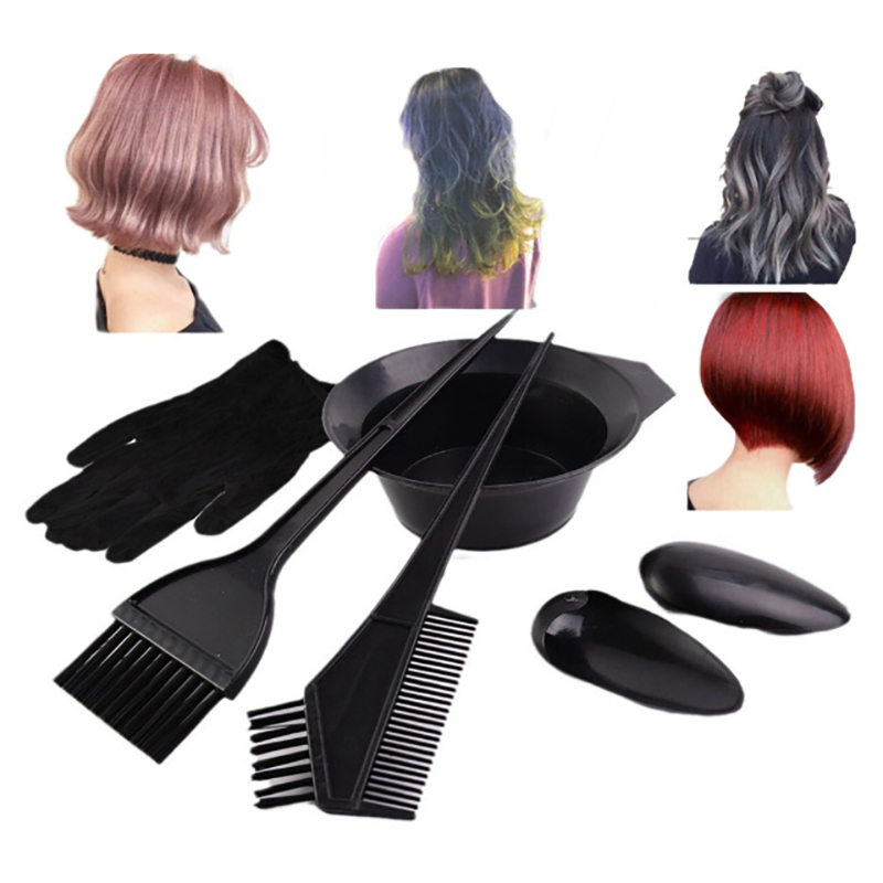 Kit de coloration capillaire 5 - Hair Care Kit avis et prix