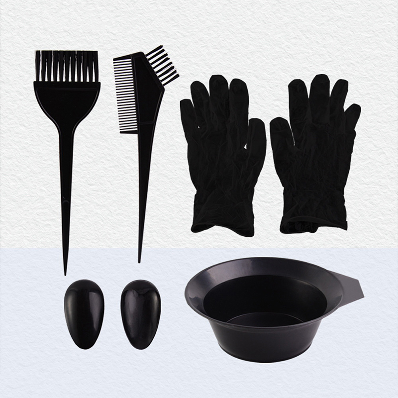 Kit de coloration capillaire 5 - Hair Care Kit avis et prix