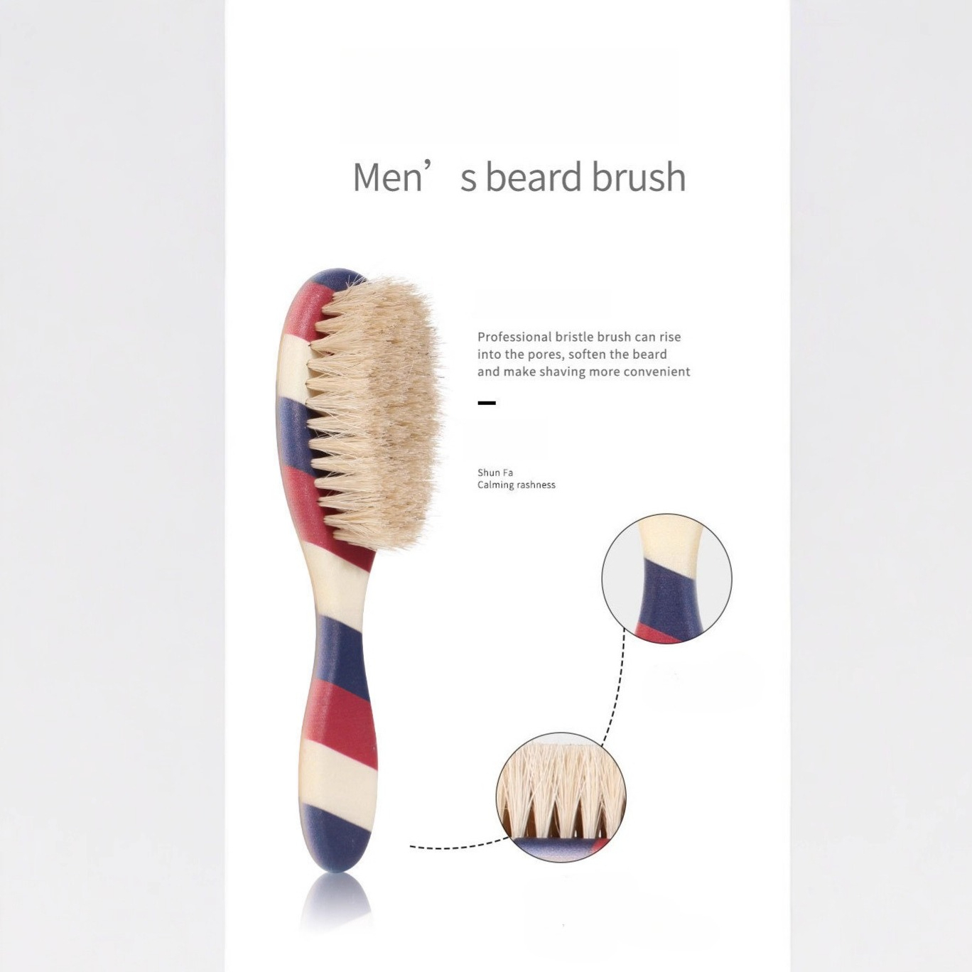 Brosse de toilettage pour barb - Hair Care Kit avis et prix