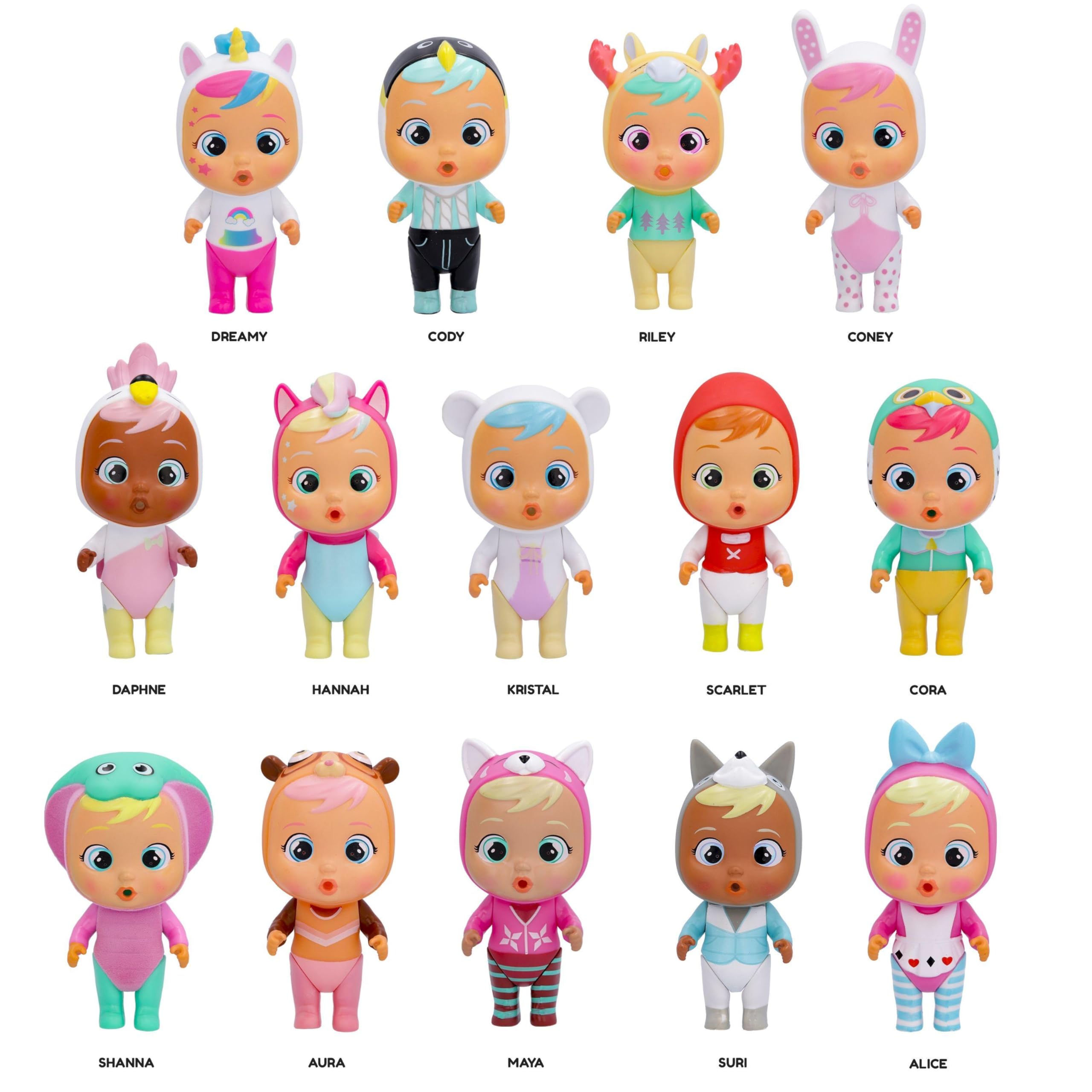 Cry Babies Magic Tears Figure  - Hair Care Kit avis et prix