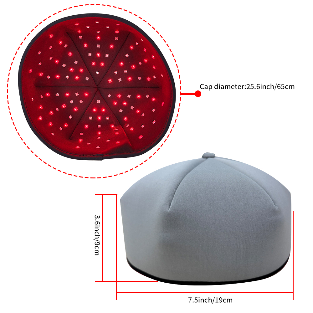 Casque de luminothérapie à fai - Hair Care Vegan avis et prix