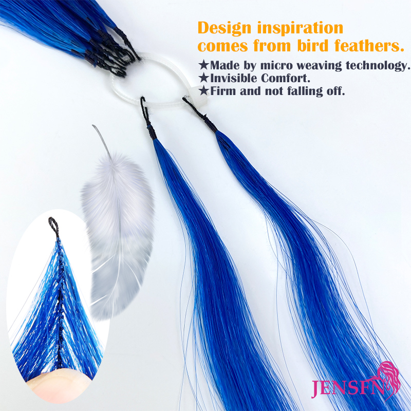 JENSFN Micro plume nouvelles e - Hair Care In Salon avis et prix