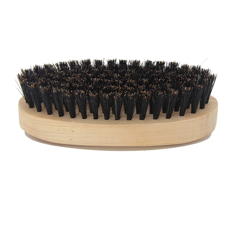 Brosse à barbe en bois pour ho - Hair Care Kit avis et prix
