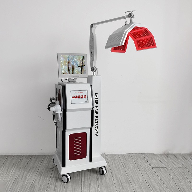 Appareil 6-en-1 pour le soin d - Hair Care In Salon avis et prix