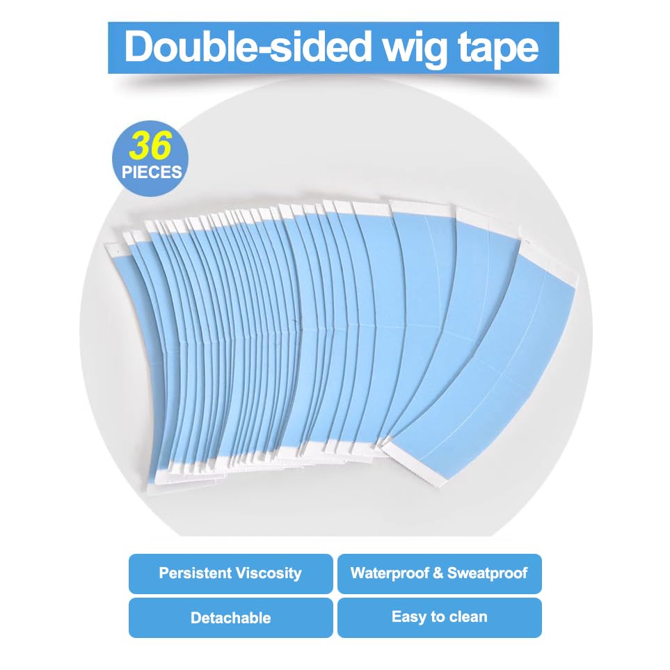 Supertape imperméable pour che - Hair Care Kit avis et prix