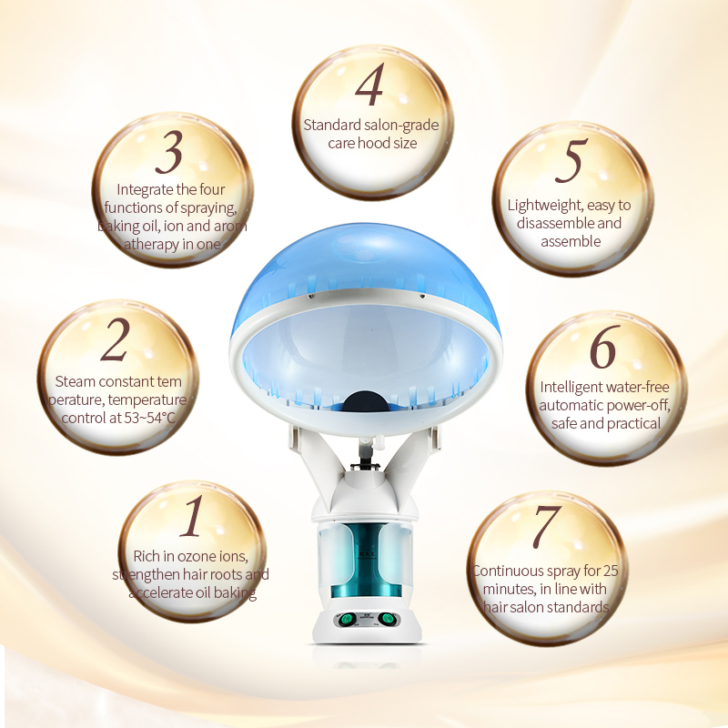 KSKIN 2 en 1 : Appareil de soi - Hair Care In Salon avis et prix