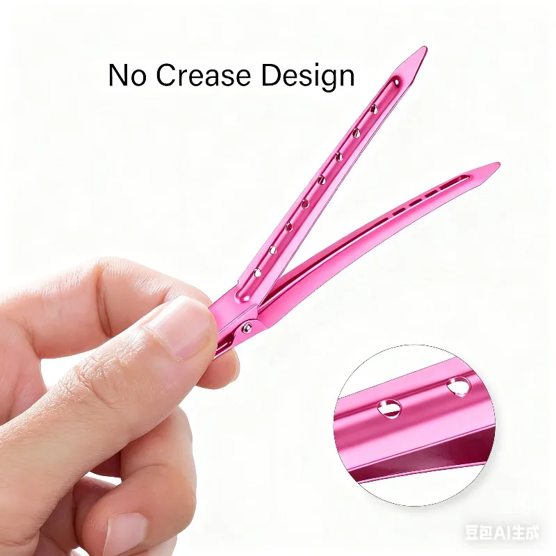 Pinces à cheveux colorées en m - Hair Care Kit avis et prix