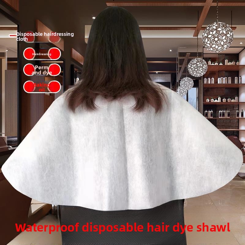 Cape de teinture capillaire je - Hair Care In Salon avis et prix