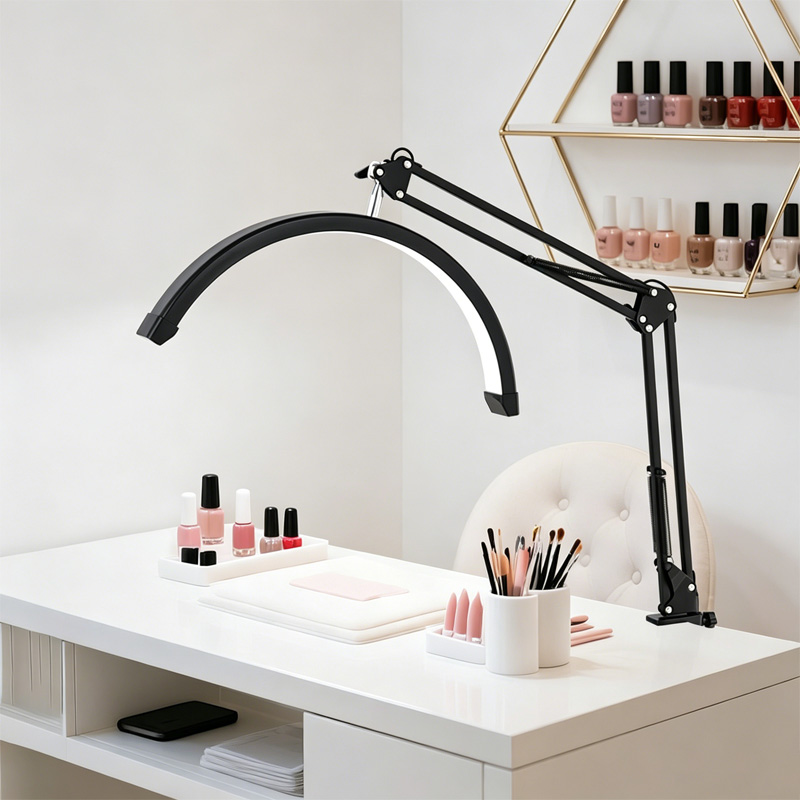Lampe de remplissage à pince,  - Hair Care In Salon avis et prix