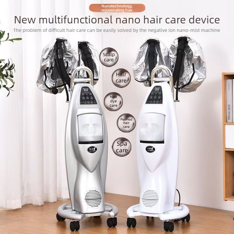 Vaporisateur capillaire à micr - Hair Care In Salon avis et prix