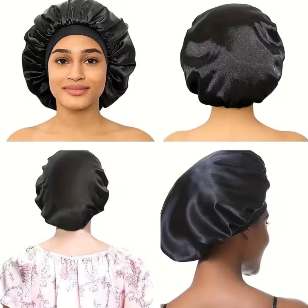    Ensemble bonnet de nuit en - Hair Care Kit avis et prix
