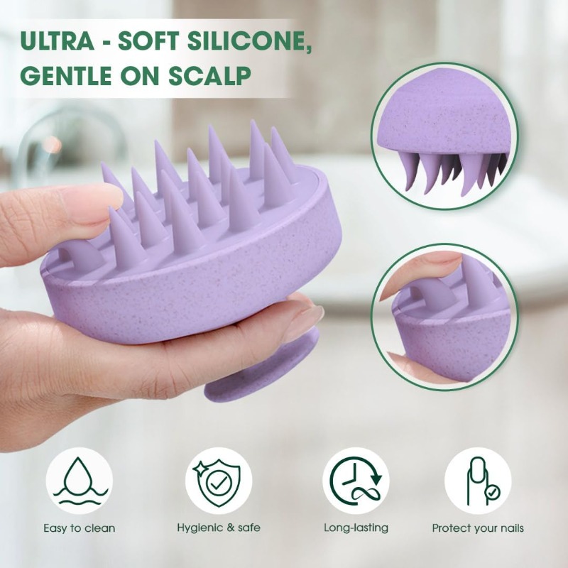Ensemble de brosses de massage - Hair Care Kit avis et prix