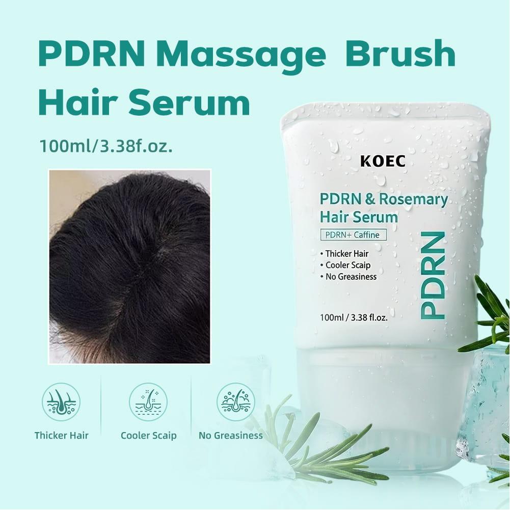 Sérum capillaire KOEC PDRN ave - Hair Care Vegan avis et prix