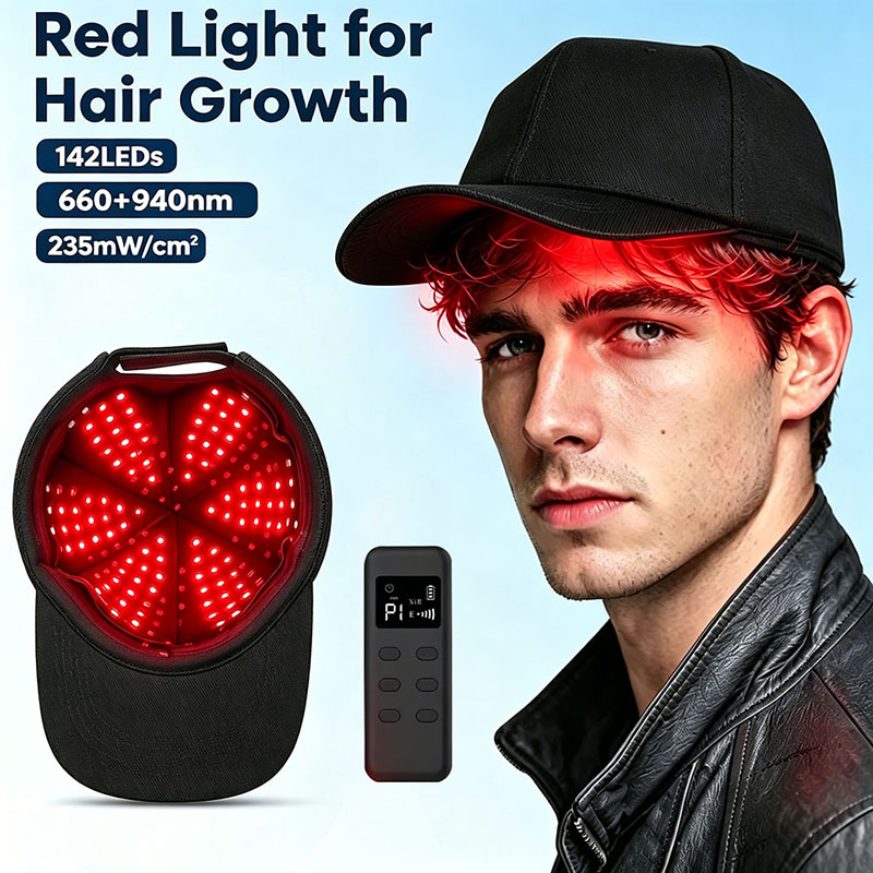 Casque de luminothérapie LED r - Hair Care Vegan avis et prix