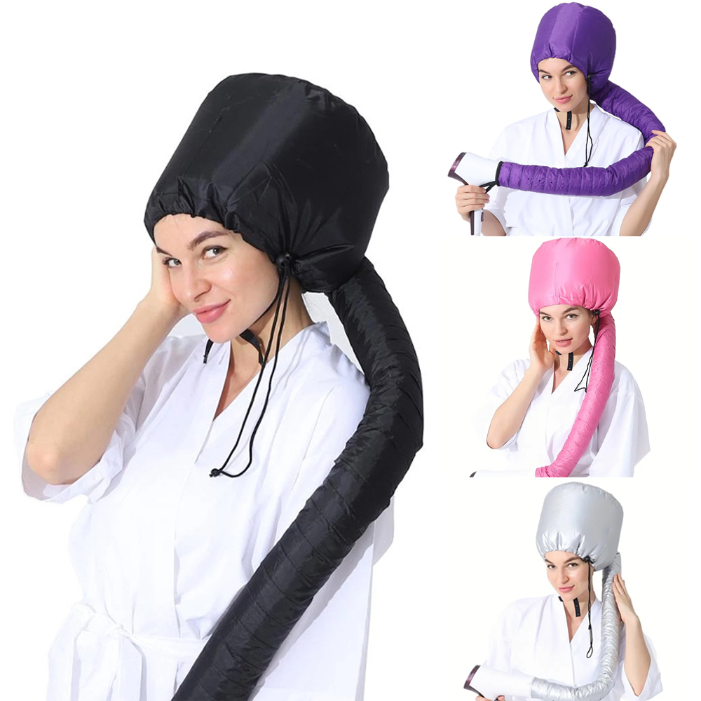 Bonnet de séchage réutilisable - Hair Care In Salon avis et prix