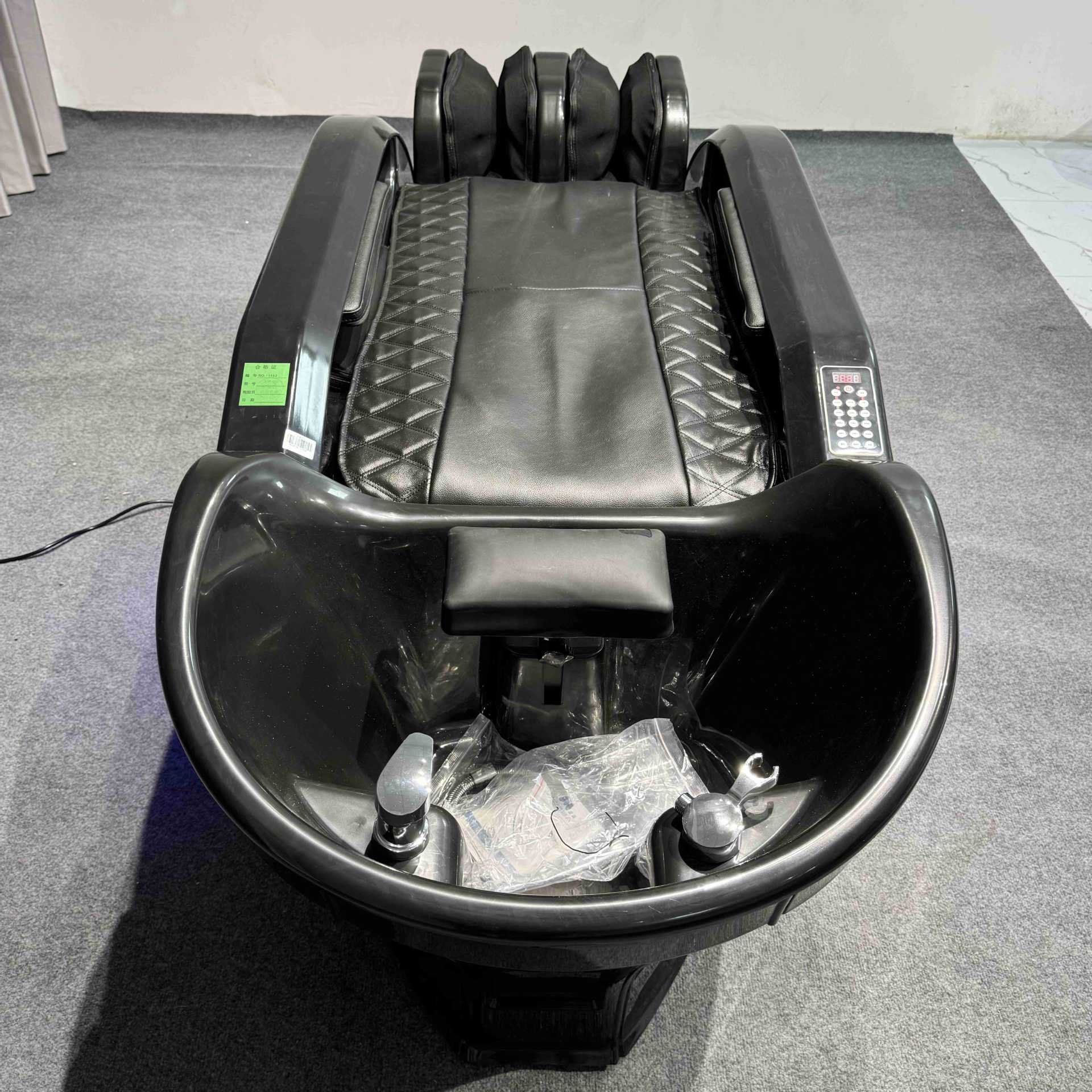 Lit de shampoing de massage él - Hair Care In Salon avis et prix