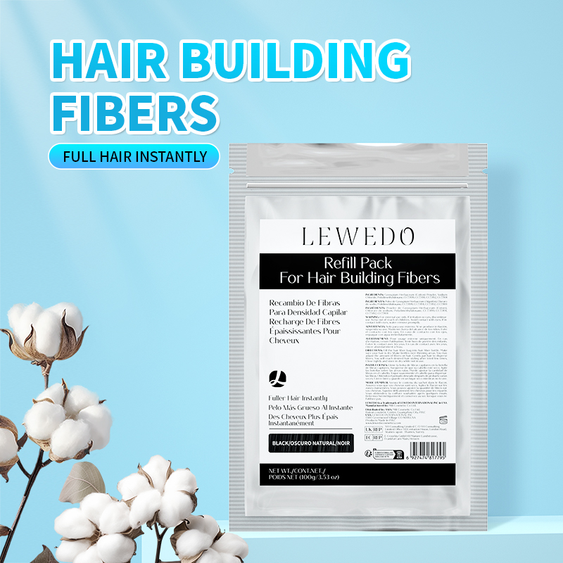 Poudre de fibres capillaires 1 - Hair Care In Salon avis et prix