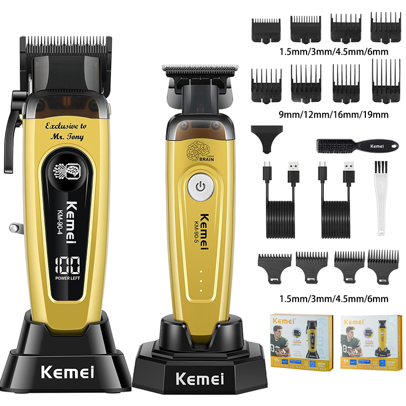 Tondeuse à cheveux KEMEI pour  - Hair Care Kit avis et prix