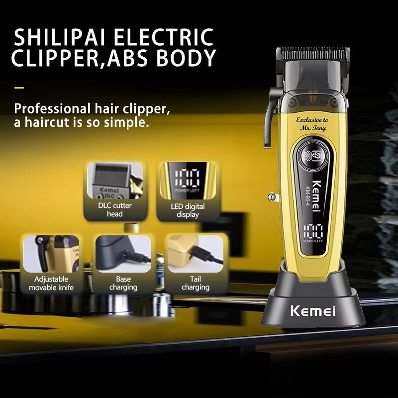 Tondeuse à cheveux KEMEI pour  - Hair Care Kit avis et prix