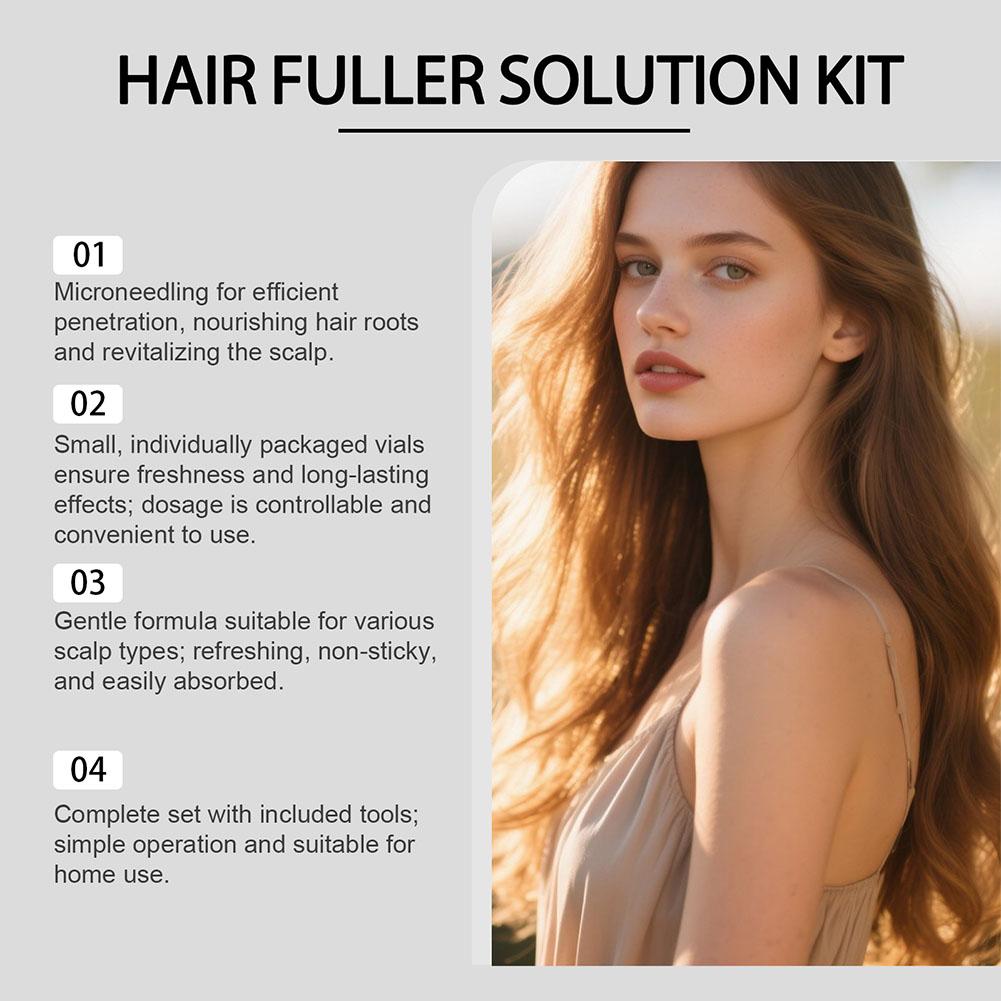 Sérum capillaire essentiel 0,2 - Hair Care Kit avis et prix