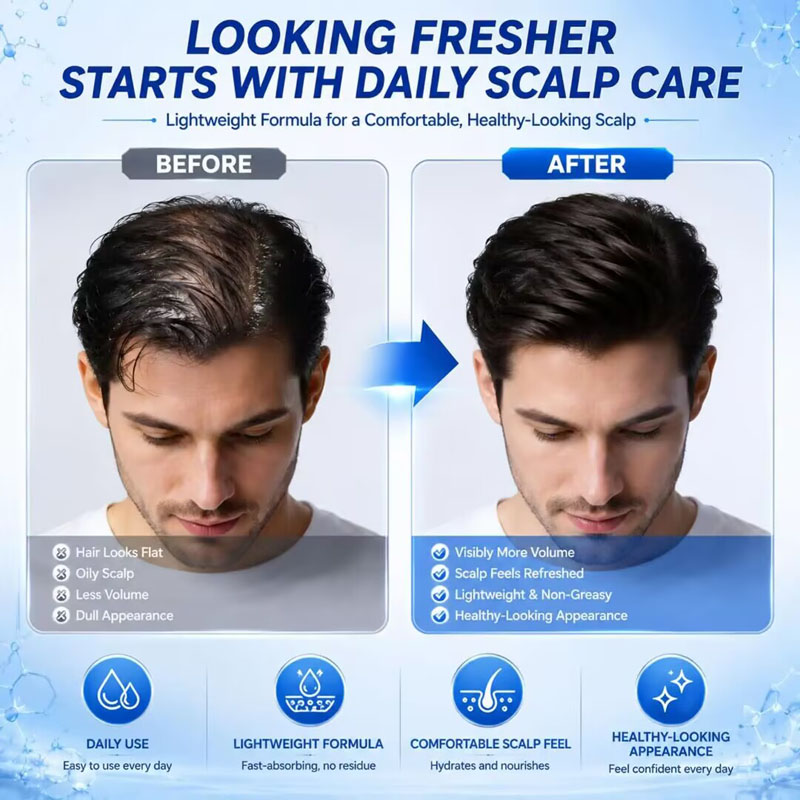 Sérum nourrissant pour la repo - Hair Care Kit avis et prix