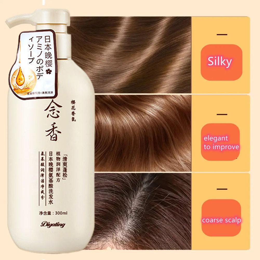 Shampooing japonais parfumé au - Hair Care Loreal avis et prix
