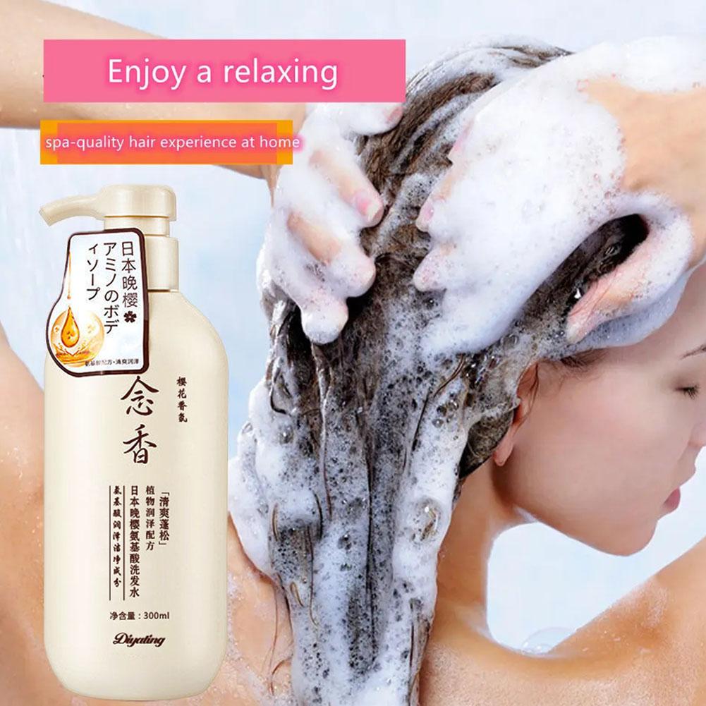 Shampooing japonais parfumé au - Hair Care Loreal avis et prix