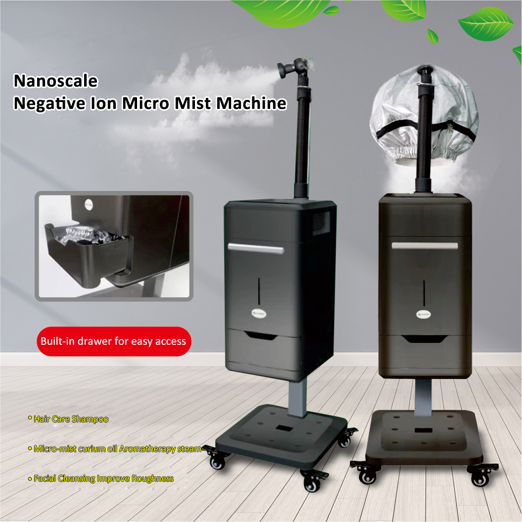 Machine à permanente à vapeur  - Hair Care In Salon avis et prix