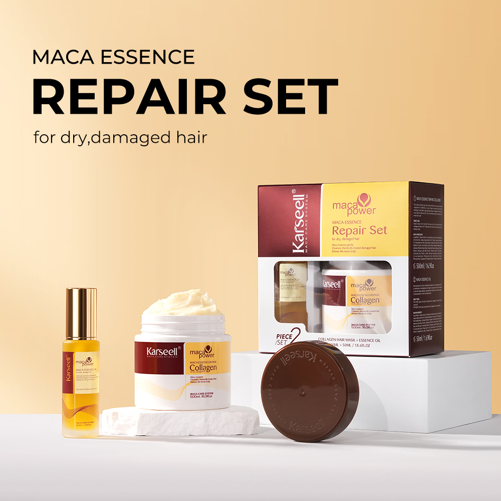 Karseell-Traitement capillaire - Hair Care Loreal avis et prix
