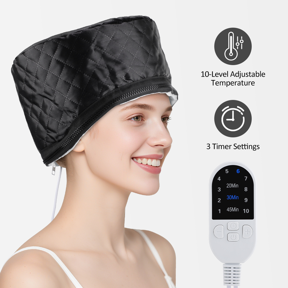 Chapeau thermique électrique P - Hair Care Kit avis et prix